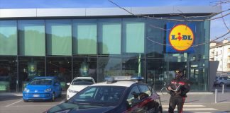 Lidl via Selice Imola