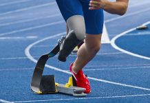 Sport disabilità