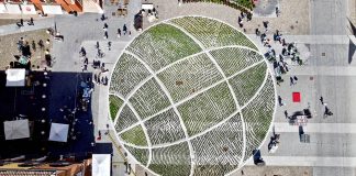 Installazione verde Bologna