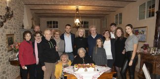 Imola centenaria Clara Cortecchia 2023