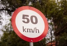 Segnaletica 50 km orari