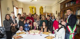 Imola centanaria Pasqua Gasparri