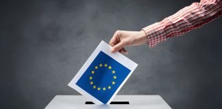 Voto per elezioni europee