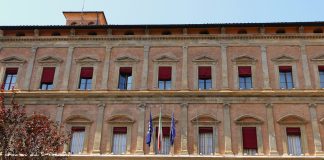 Palazzo Malvezzi Bologna