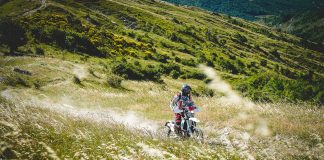 Motori, da Valsamoggia al Marocco per il FenekRally Simone Parca