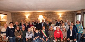 Festa per i 100 a