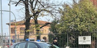 Auto Carabinieri Medicina