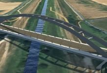 Budrio-Molinella: Ponte della Motta, pubblicato il bando per la realizzazione del progetto esecutivo Render Ponte della Motta