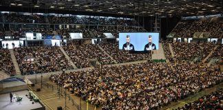Congresso Testimoni di Geova
