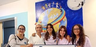 Consegna Assegno Proleven per Step Challenge