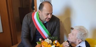 CSPT Domenica Bandini 101 anni nel 2025