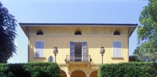 Bologna, a Villa delle Rose apre un centro creativo temporaneo per la formazione dei giovani artisti Villa delle Rose a Bologna