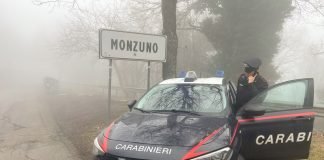 Carabinieri Monzuno