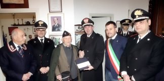 Imola festeggia i 100 anni di Epifanio Marsella Imola Epifanio Marsella 100 anni nel 2026