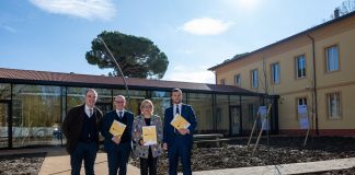 Imola, nuova sede operativa per il Nuovo Circondario Imolese all’Osservanza Imola Maccagnani Capuzzimati Marchetti Panieri
