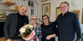 CSPT Clara Bernagozzi 102 anni nel 2026