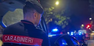 Carabiniere e volante