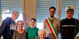 Castel Maggiore Fernanda Gualandi 101 anni nel 2026
