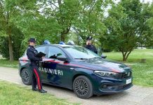Carabinieri San Giovnani in Persiceto