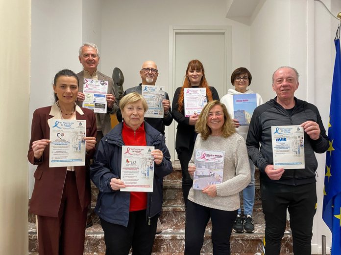 Sasso Marconi_giornata della prevenzione