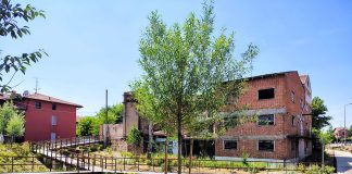 Medicina Borgo Paglia ex Mulino Gordini