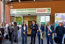 Sanità. A San Giovanni in Persiceto, nel Bolognese, inaugurati l’Ospedale e la Casa della Comunità San Giovnani in Persiceto ospedale comunità