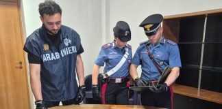 Carabinieri di Borgo Panigale droga e denaro sequestrati