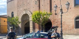 Carabinieri di CSPT