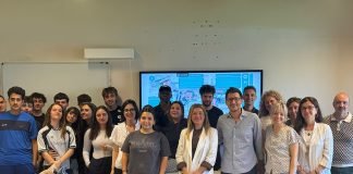 Medicina gruppo giovani per progetto clima