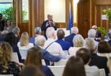 Bologna: come sconfiggere l’Helicobacter Pylori, il batterio nemico dello stomaco Prof Dino Vaira alla Lectio Magistralis alla Clinica Privata Villalba