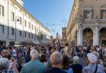 Ferrara, torna il Buskers Festival dal 26 al 30 agosto Buskers Festival Ferrara