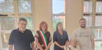 CSPT Luciana Berozzi 103 anni nel 2026