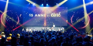 Riccione, conclusa la 15^ edizione di Ciné Riccione Ciné 2026