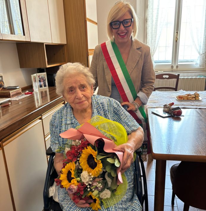 CSPT Vanda Filippini 100 anni nel 2026