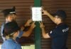 Carabinieri bar chiuso temporaneamente