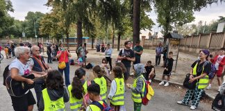 A scuola a ritmo di musica: ripartono i Pedibus di Bologna Bologna Pedibus