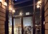Vetrina in frantumi a Bologna